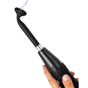 Extreme Twilight Round Silicone eStim Attachment