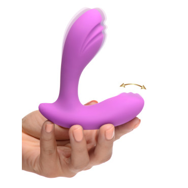 10X G-Pearl G-Spot Stimulator with Moving Beads