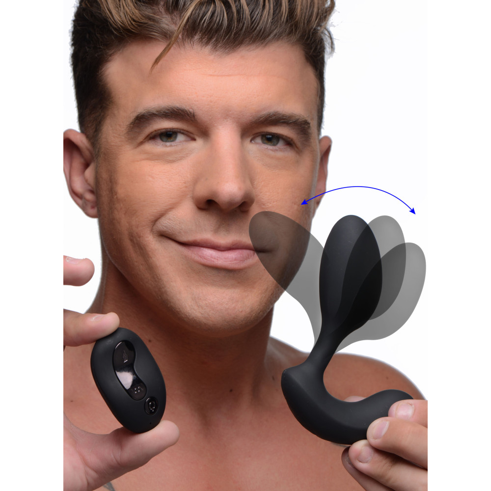 10X P-Flexer Prostate Stimulating Plug