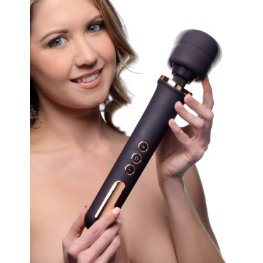 Scepter 50X Silicone Wand Massager