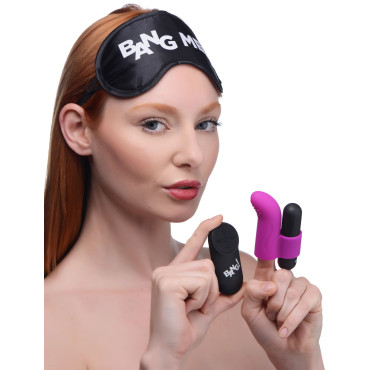 Remote Control Couples Vibe Kit