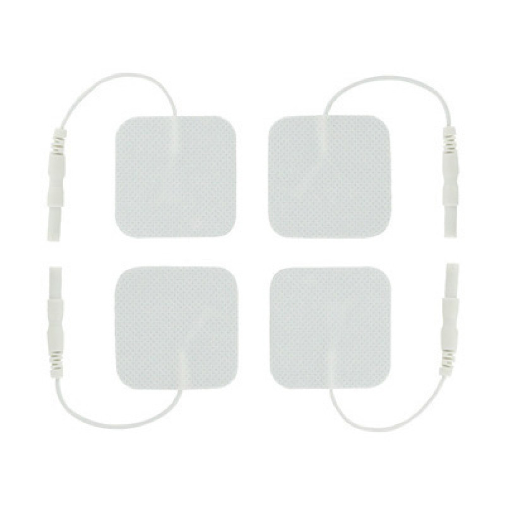 Zeus Electro Pads 4-Pack