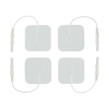 Zeus Electro Pads 4-Pack