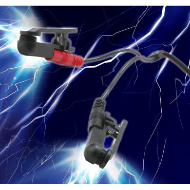 Electro Sex Clamps